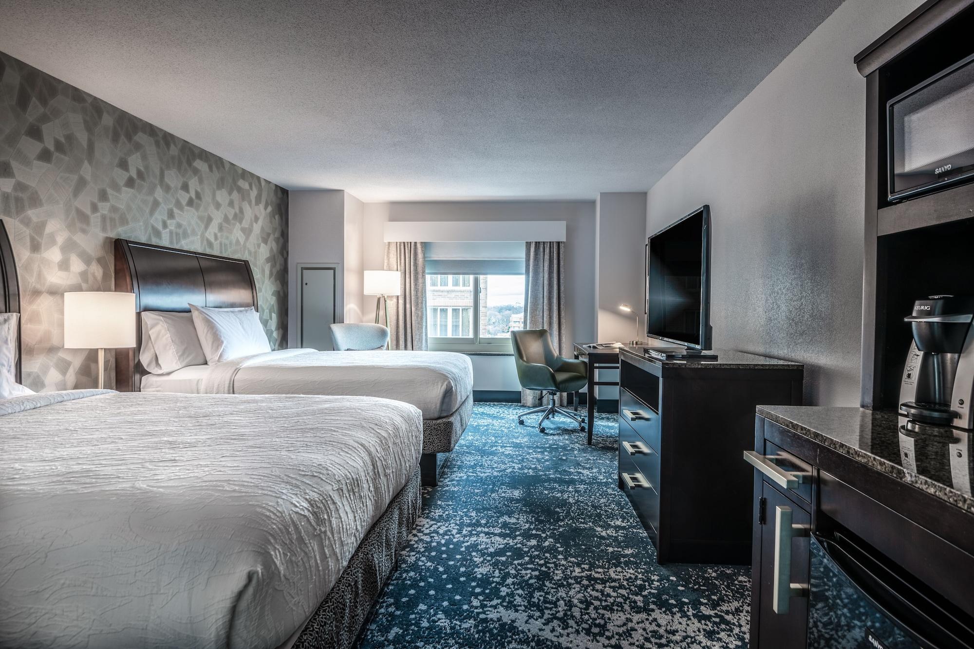Hilton Garden Downtown Hotel Bethesda