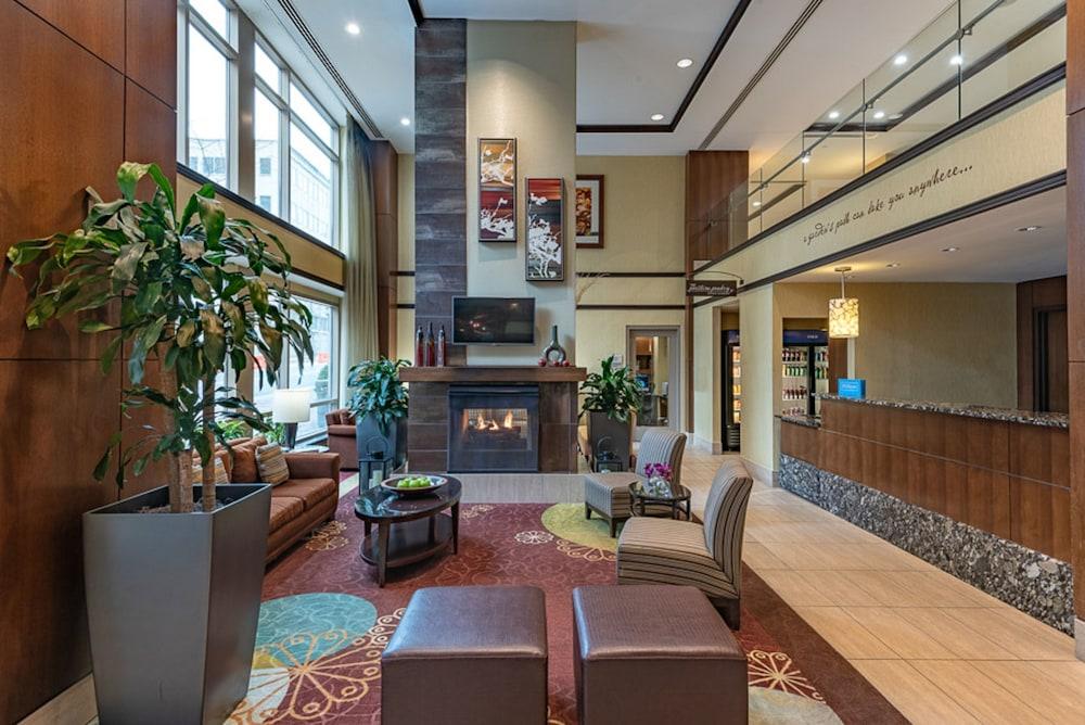 Hilton Garden Downtown Hotel Bethesda