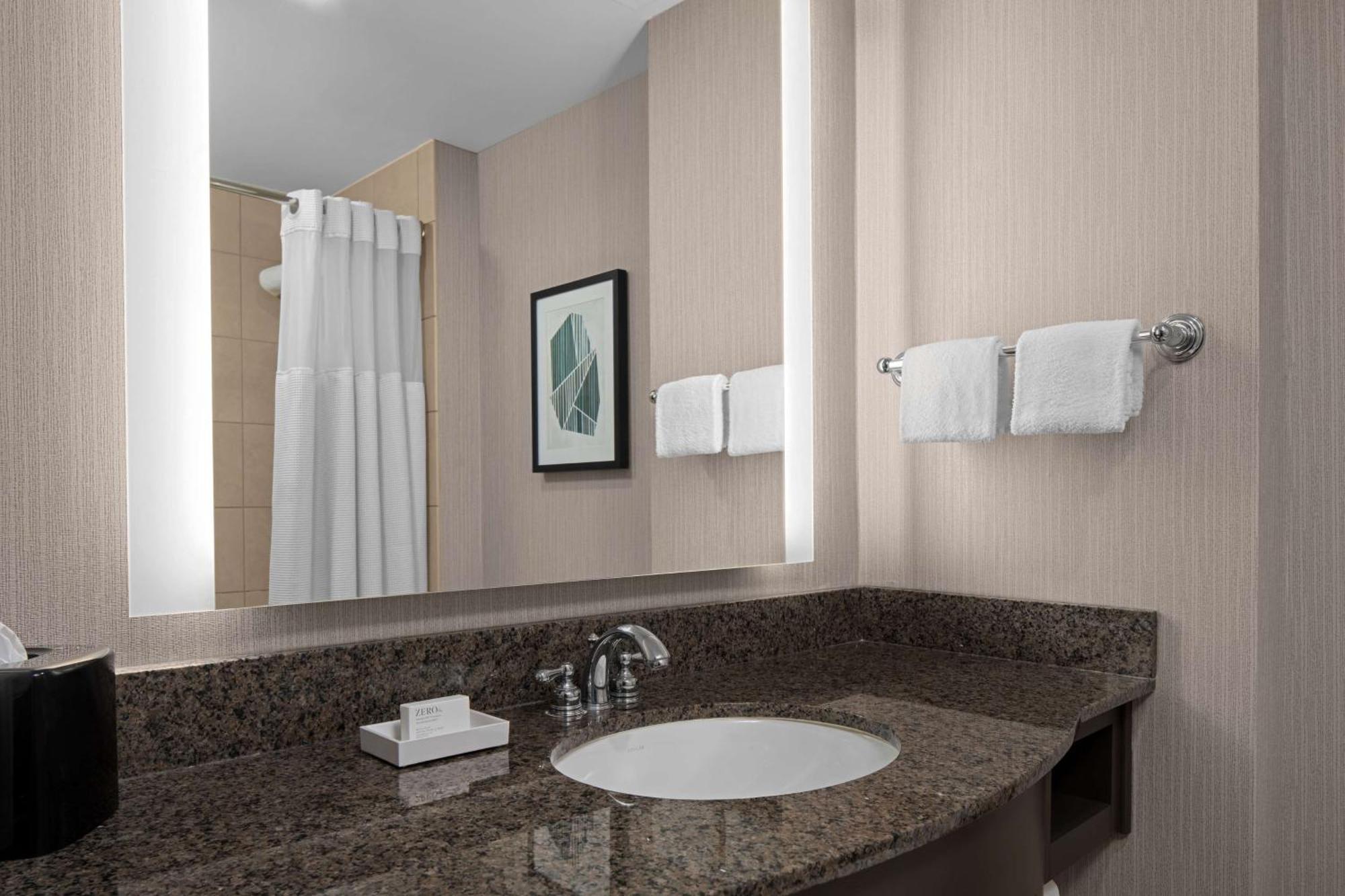 Hotel Hilton Garden Downtown 3*
