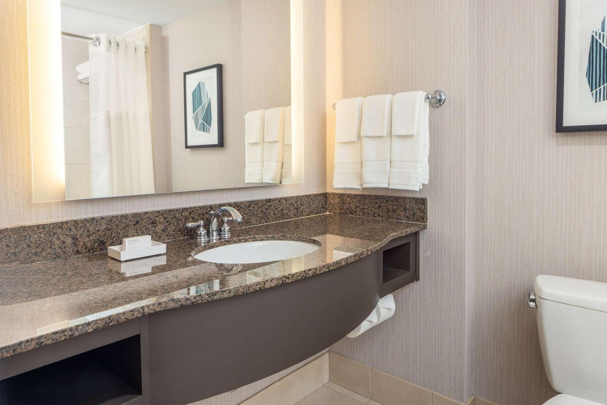 Hilton Garden Downtown Hotel