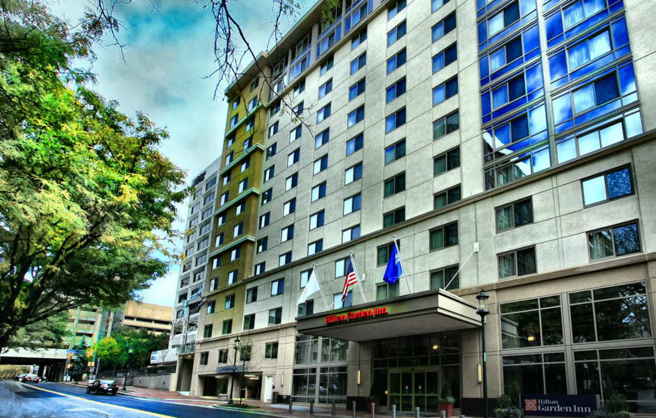 Hilton Garden Downtown