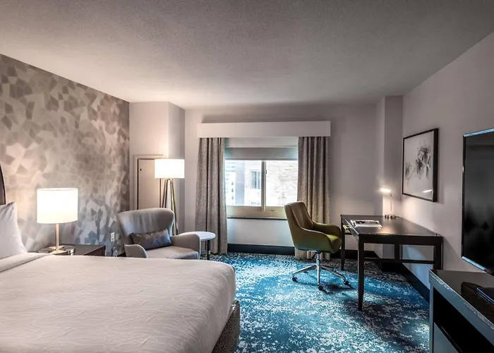 Hilton Garden Inn Bethesda Downtown