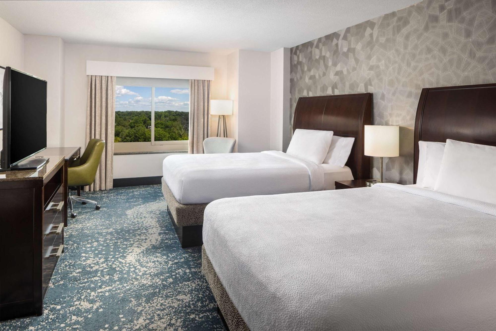 Hotel Hilton Garden Downtown