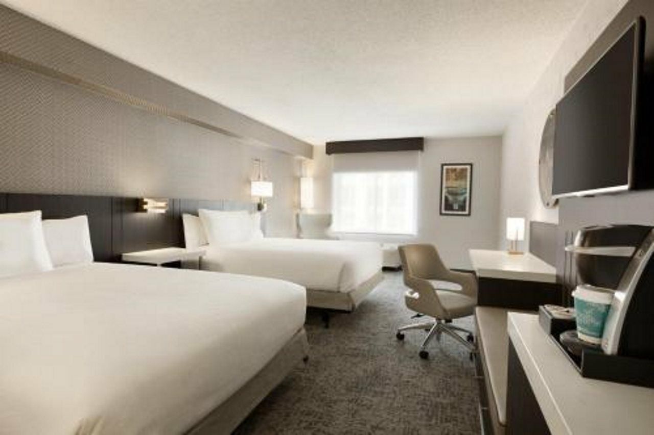 Hotel Hilton Garden Downtown 3*